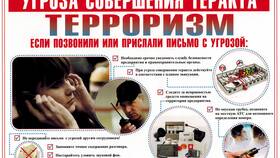 Что делать если позвонил террорист: алгоритм действий в Аптеки Столички
