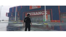 Где находится Ашан в GTA 5 RP в Аптеки Столички