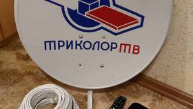 Из чего состоит тарелка Триколор в Аптеки Столички