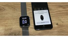 Как отвязать Apple Watch от Apple ID в Аптеки Столички