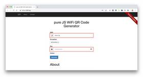 Как поделиться QR-кодом для Wi-Fi в Аптеки Столички