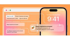 Как подписаться на уведомления в Аптеки Столички
