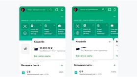 Как сделать видимый баланс в Сбербанке в Аптеки Столички