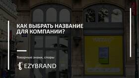 Как выбрать название для ООО в Аптеки Столички