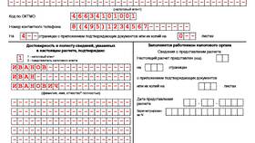 Как заполнить форму 6-НДФЛ за год в Аптеки Столички
