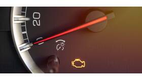 Почему горит индикатор Check Engine на Соболе в Аптеки Столички