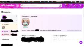 Почему не отображается товар на Wildberries в Аптеки Столички