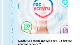 Почему заблокировали личный кабинет Госуслуг в Аптеки Столички