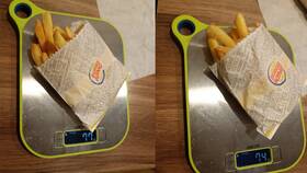 Рецепт горячего брауни как в Burger King
