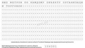 Заявление в налоговую о том, что вы не являетесь ИП в Аптеки Столички