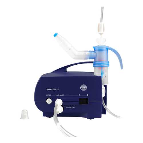 Компрессорный ингалятор (небулайзер) PARI Sinus, назальный душ в Аптеки Столички
