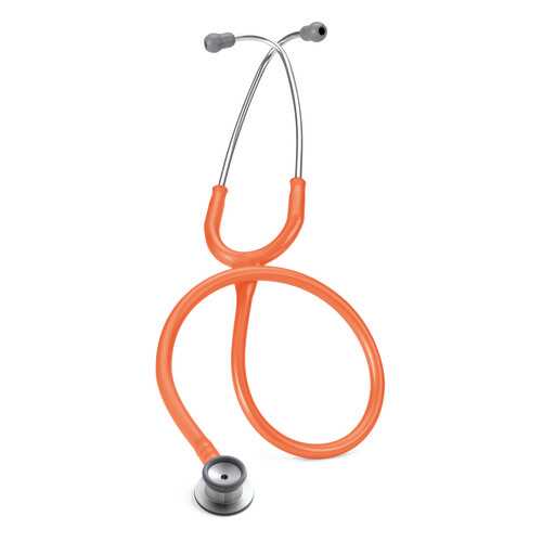 Стетоскоп Littmann Classic II Infant, оранжевая трубка, 71 см, 2179 в Аптеки Столички