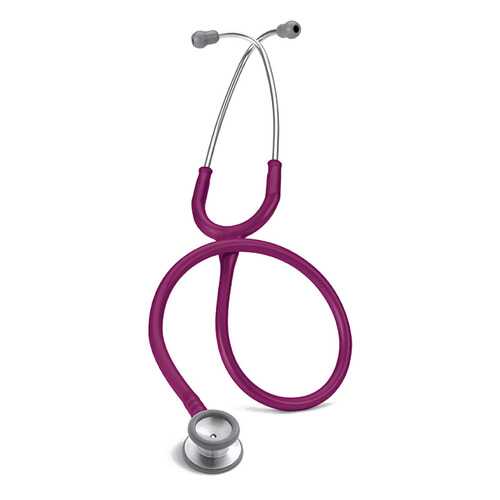 Стетоскоп Littmann Classic II Pediatric, малиновая трубка, 71 см, 2122 в Аптеки Столички