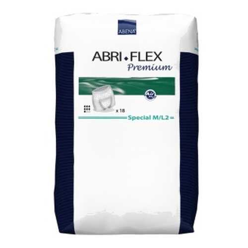 Впитывающие трусы для взрослых M/L2, 18 шт. Abena Abri-Flex Special в Аптеки Столички