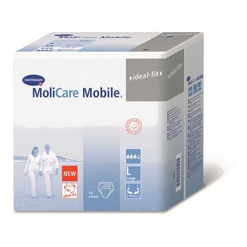 Впитывающие трусы MoliCare Mobile L 14 шт. в Аптеки Столички